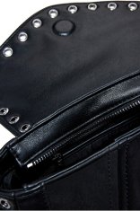 Desigual Ženska torbica Tango Črna našita Zar 25WAXP362000
