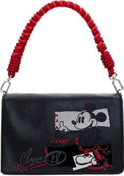 Desigual Ženska torbica Mickey Rock Dortmund 25WAXP192000