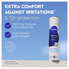 Nivea Antiperspirant v spreju Derma Control Defend (Antiperspirant) 150 ml