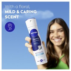 Nivea Antiperspirant v spreju Derma Control Defend (Antiperspirant) 150 ml