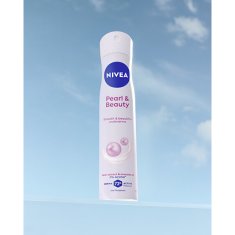Nivea Antiperspirant v spreju Pearl & Beauty (Antiperspirant) 200 ml