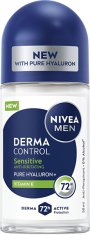 Nivea Men Derma Control Sensitive antiperspirant roll-on 50 ml