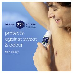 Nivea Men Derma Control Sensitive antiperspirant roll-on 50 ml