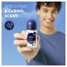 Nivea Men Derma Control Sensitive antiperspirant roll-on 50 ml