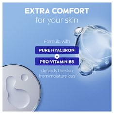 Nivea Revitalizirajoči gel za prhanje Derma Control Defend (Care Shower) (Neto kolièina 500 ml)