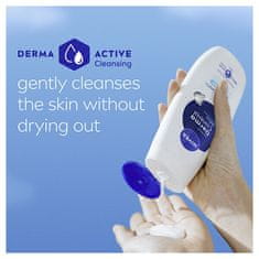Nivea Revitalizirajoči gel za prhanje Derma Control Defend (Care Shower) (Neto kolièina 500 ml)