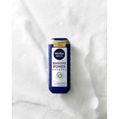 Nivea Moški šampon za občutljivo lasišče Men Sensitive Power (šampon) 250 ml