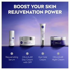 Nivea Pomlajevalni serum Cellular Epigenetics (Neto kolièina 30 ml)