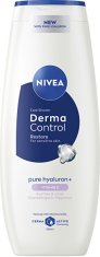 Nivea Gel za prhanje za občutljivo kožo Derma Control Restore (Care Shower) (Neto kolièina 500 ml)