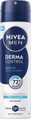 Nivea Antiperspirant v spreju Men Derma Control Defend (Antiperspirant) 150 ml