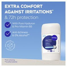 Nivea Trdni antiperspirant Derma Control Defend (Antiperspirant) 50 ml