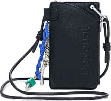 Desigual Ženska denarnica Half Logo Milton 25WAYP062000