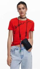 Desigual Ženska denarnica Half Logo Milton 25WAYP062000