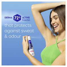 Nivea Antiperspirant v spreju Derma Control Natural Tone (Antiperspirant) 150 ml