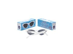 Babiators Otroška sončna očala Babiators Cat Eye Wicked White 0–2 let