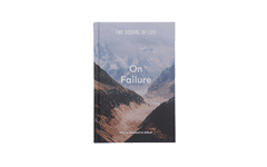The School of Life On Failure (O neuspehu)