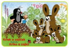 Akim Pobarvanka A5 Krtek in zajec