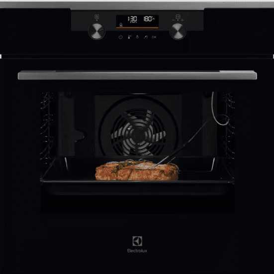 Electrolux HBA571BB4 vgradna pečica, s pirolizo 