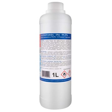Tenzi Detailer Izopropilni alkohol Izopropanol IPA I-MAX 99,9% 1L