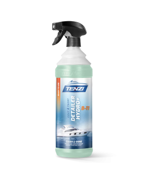 TENZI TENZI Boat Detailer Hydro+ B-11. Zaščita barve čolna. Hidrofobni premaz.Zaščita barve. 1 l
