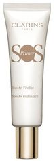 Clarins Podlaga za ličenje SOS Primer 30 ml (Odtenek 00 White)