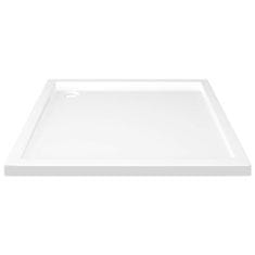 Vidaxl Kvadratna ABS tuš kad 90x90 cm