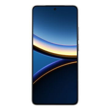POCO F7 Pro pametni telefon, 12/512GB, srebrna