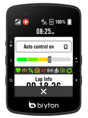 Rider 650 E kolesarski računalnik, USB-C