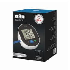 Braun Exactfit 2 BUA 4050 merilnik krvnega tlaka