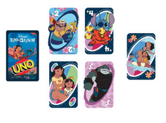 Mattel Uno Lilo & Stitch karte (JCC10)