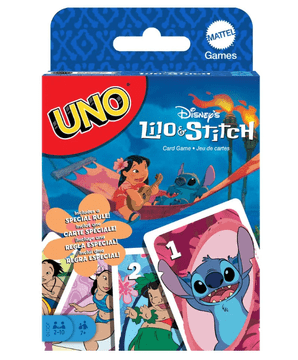 Mattel Uno Lilo & Stitch karte (JCC10)
