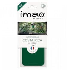 IMAO PARFUMS Imao CAR PERFUME "Aventures au Costa Rica"