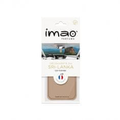 IMAO PARFUMS Imao CAR PERFUME "Découverte du SRI-LANKA"