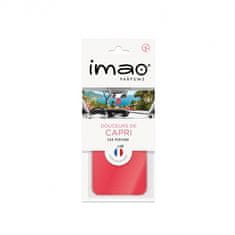 IMAO PARFUMS Imao CAR PERFUME "Douceurs de CAPRI"