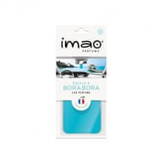 IMAO PARFUMS Imao CAR PERFUME "Escale á BORA BORA"