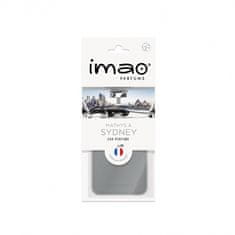 IMAO PARFUMS Imao CAR PERFUME "Mathys á SYDNEY"