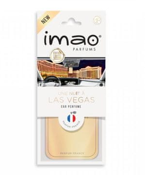 IMAO PARFUMS Imao CAR PERFUME "Nuit á LAS VEGAS"