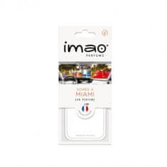 IMAO PARFUMS Imao CAR PERFUME "Soirée á MIAMI"