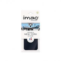 IMAO PARFUMS Imao CAR PERFUME "Voyage á NEW YORK"