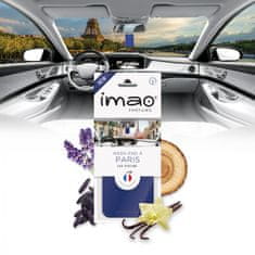 IMAO PARFUMS Imao CAR PERFUME "Week-end á PARIS"