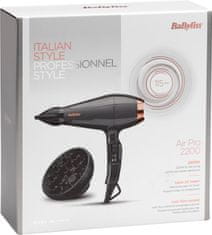 BaByliss 6719DE, sušilec za lase
