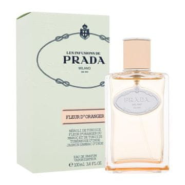 Prada Infusion de Fleur d'Oranger 2015 parfumska voda za ženske
