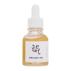 Beauty Of Joseon Propolis + Niacinamide Glow Serum serum za obraz proti razširjenim poram in pretiranemu nastajanju sebuma 30 ml za ženske