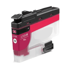 Toner123 Kompatibilna Kartuša za Brother LC426XLM / MFC-J4340, MFC-J4335, MFC-J4340, MFC-J4340, MFC-J4535, MFC-J4540 - magenta XL