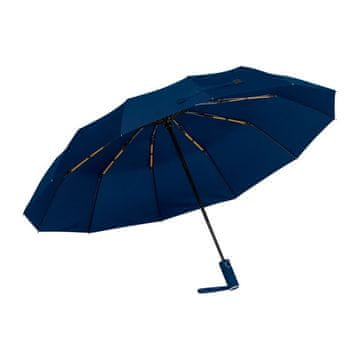 A DESIGN Zložljiv dežnik Omaha, temno moder