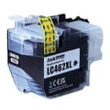 Toner123 Kompatibilna Kartuša za Brother LC462XLBK / MFC-J2340DW, MFC-J3540DW, MFC-J3940DW - črna XL