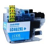 Toner123 Kompatibilna Kartuša za Brother LC462XLC / MFC-J2340DW, MFC-J3540DW, MFC-J3940DW - cyan XL