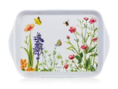 Banquet Pladenj 21x12cm MEADOW melamin