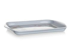 Banquet Pladenj 21x12cm MEADOW melamin