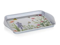 Banquet Pladenj 21x12cm MEADOW melamin